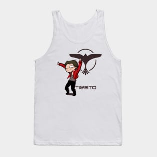 Little Tiesto Tank Top